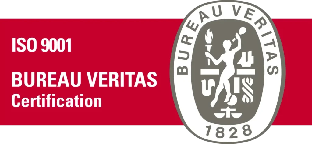 Nuova Lamierprofil Bureau Veritas certification